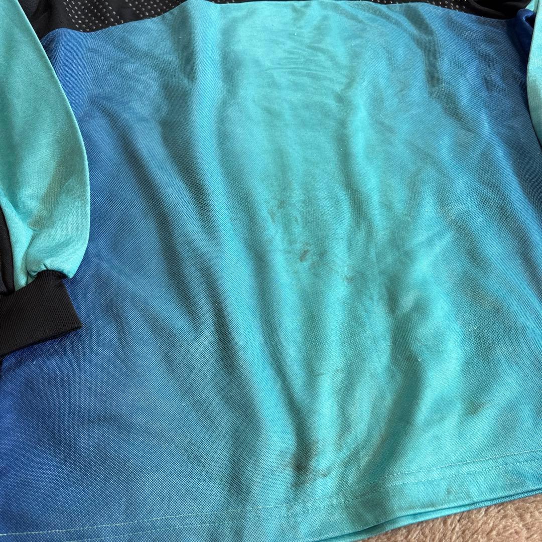 adidas Equipment サッカーウェア　ゴールキーパー　シャツ