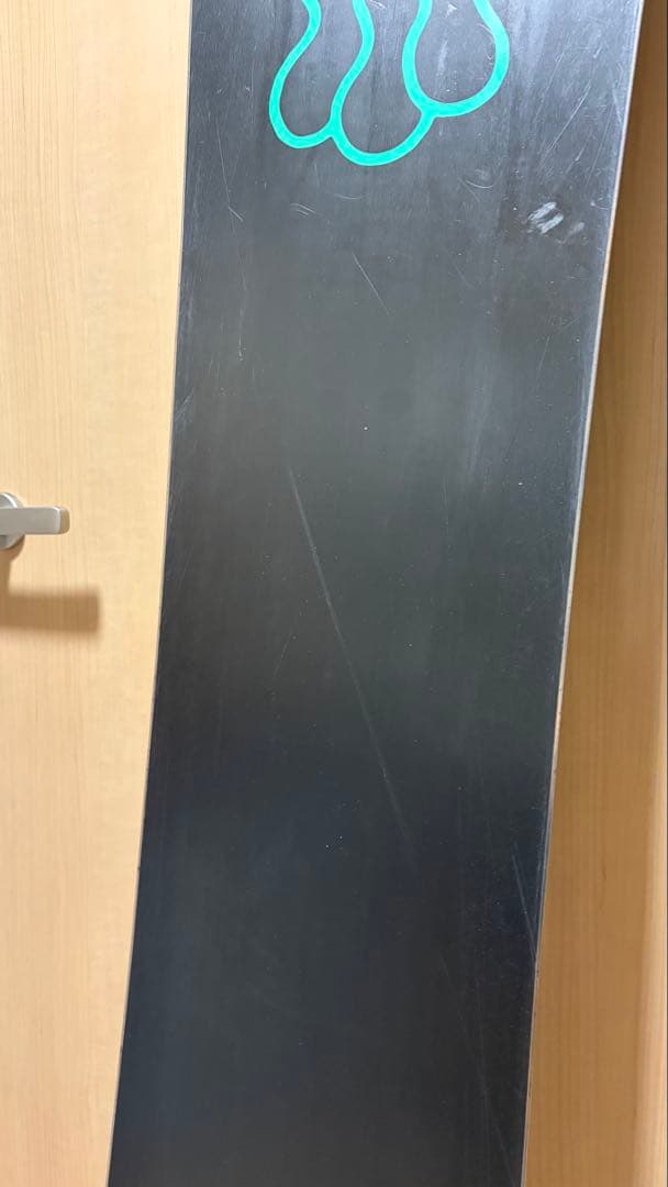 BATALEON（バタレオン）AIROBIC 151 スノーボード スノボー 板