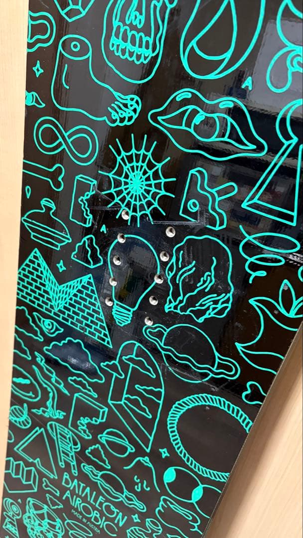 BATALEON（バタレオン）AIROBIC 151 スノーボード スノボー 板