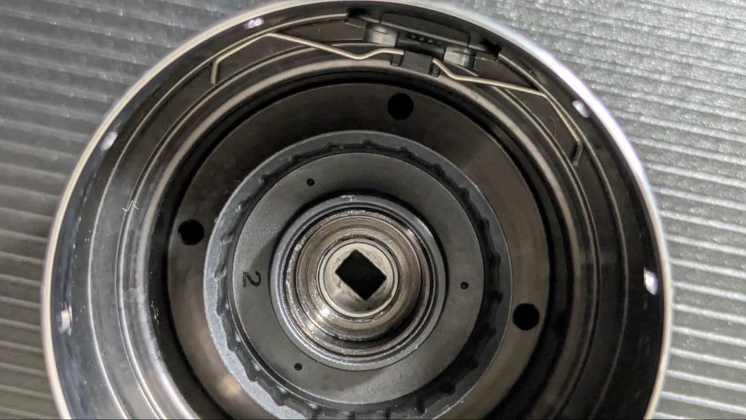 24 ルビアス LT2500s フルベアリング化 OH済　【美品】