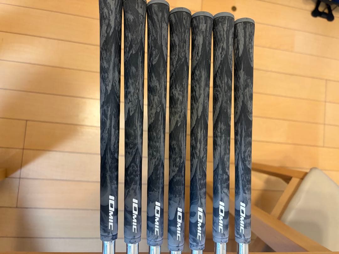 キャロウェイX Forged 2024アイアン7本セット