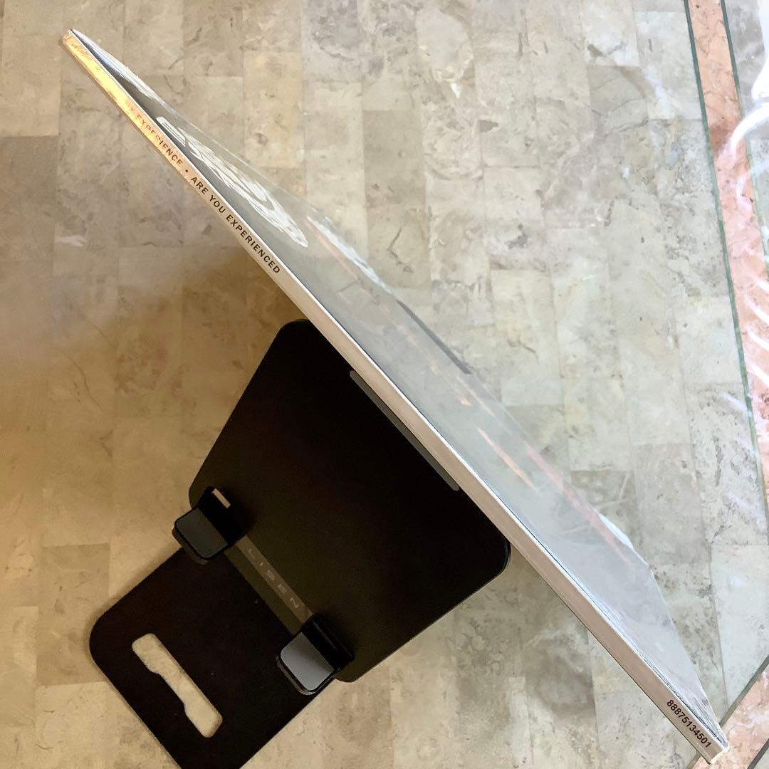 新品未開封! ジミヘンドリックス EU限定180g重量盤 2枚組 2015年発売