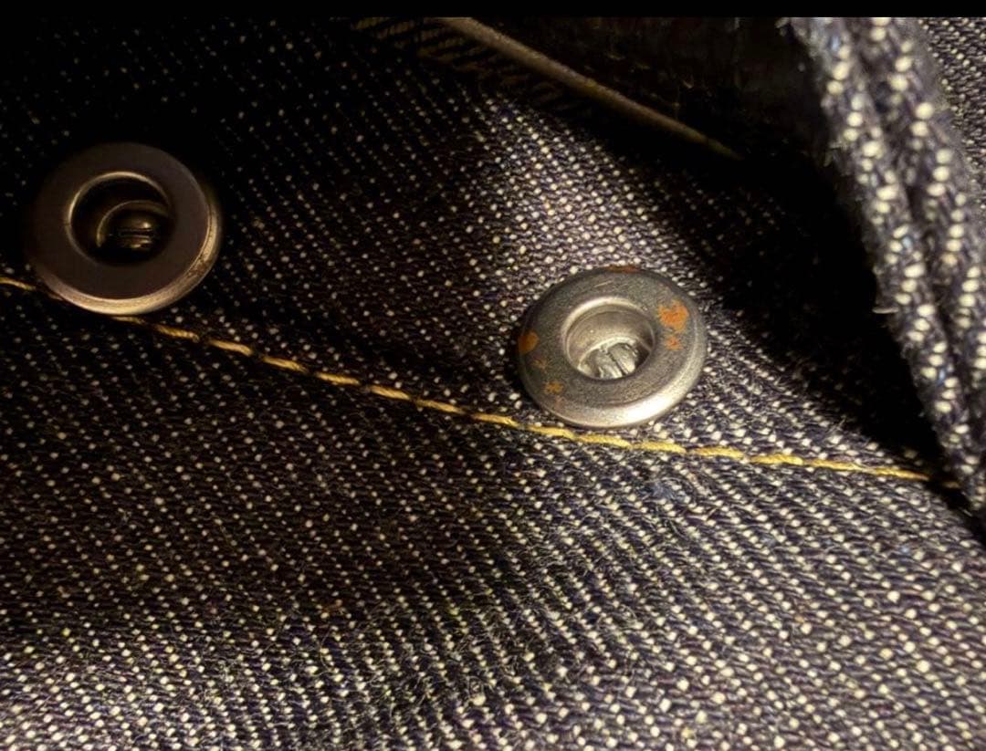 ジャケット・アウター R.Denim RF-GJKT RGD & L.Straight 5pocket