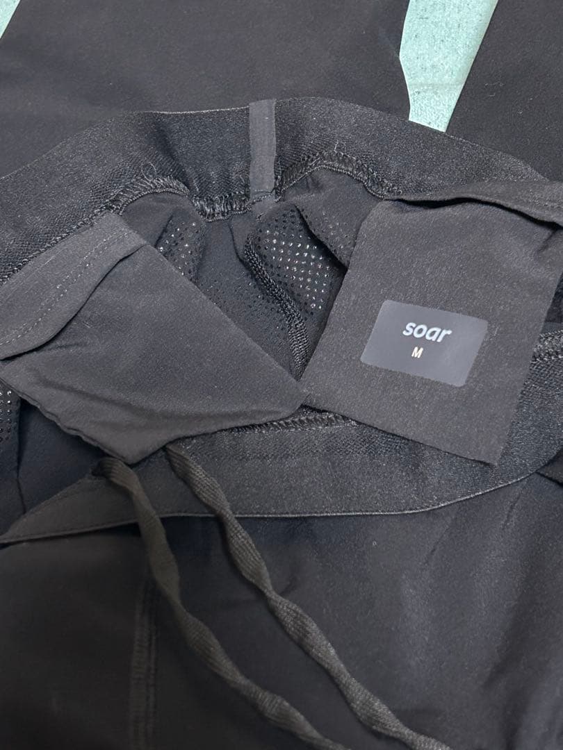 【極美品】SOAR Running Mens Session Tight タイツ