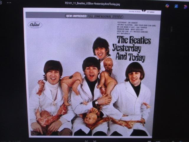 beatles u.s. albums box (RARE!!送料込)