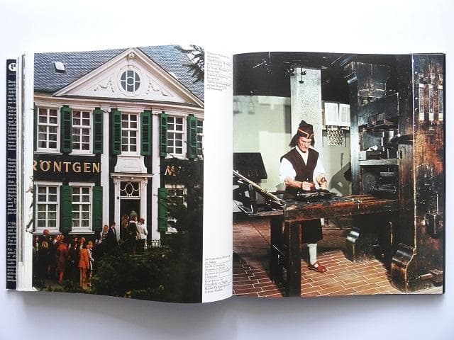 洋書◆ドイツ写真集 本 建物 風景 景色