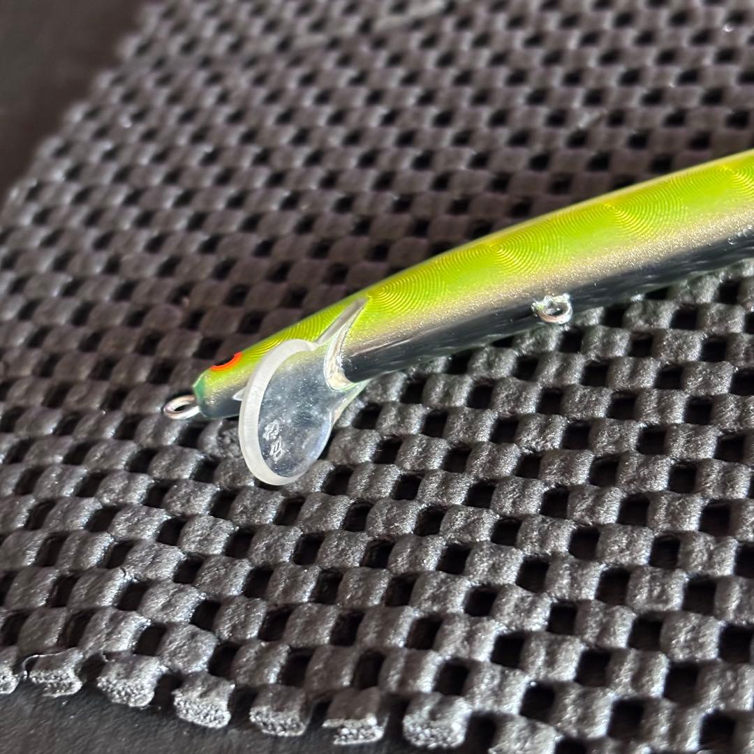 ムラセミノー　UAF-130 オーダーメイドカラー　値下げ不可