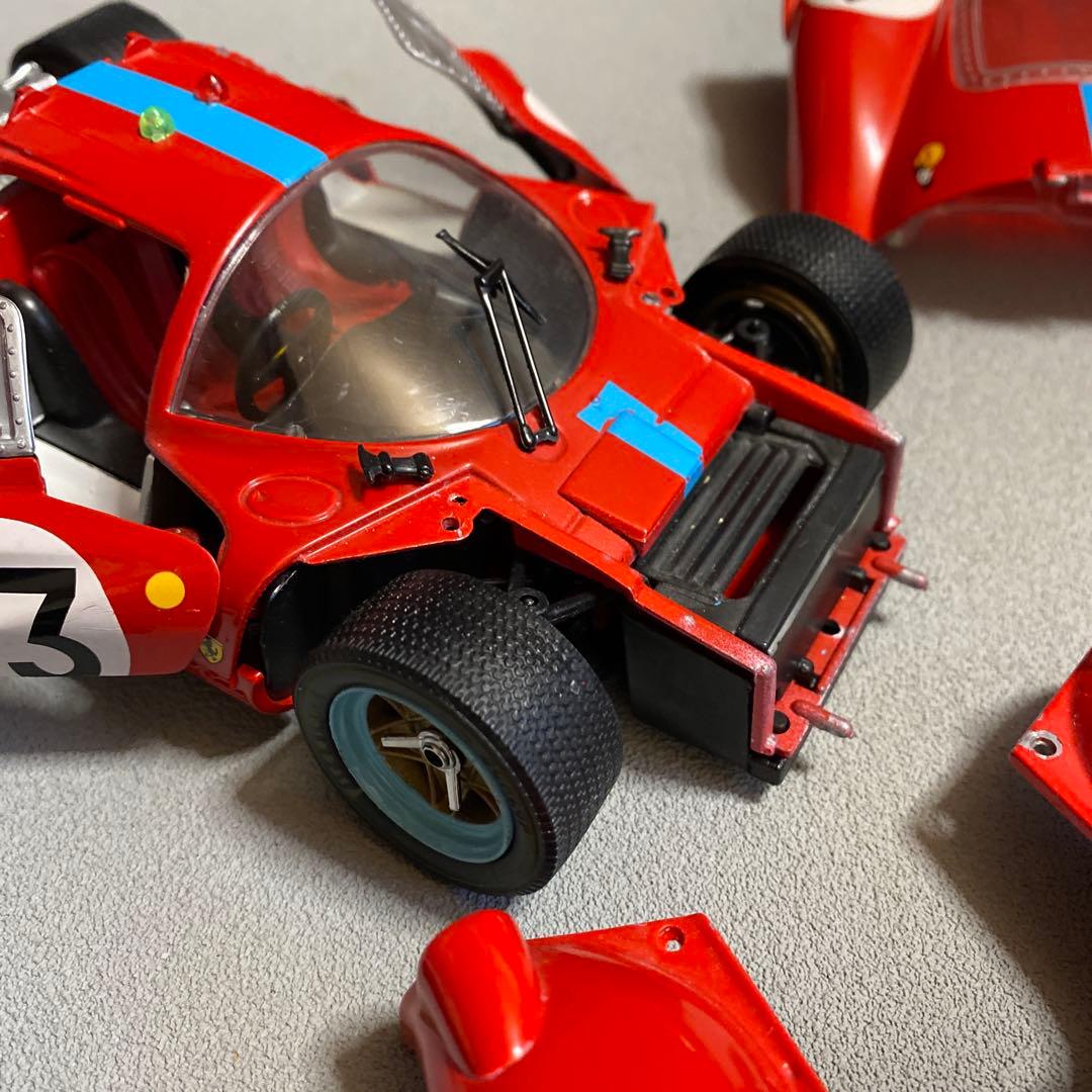 1/18 フェラーリ330p4