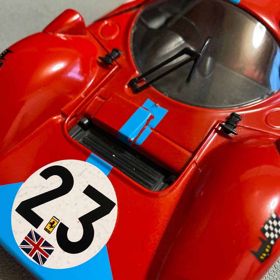 1/18 フェラーリ330p4