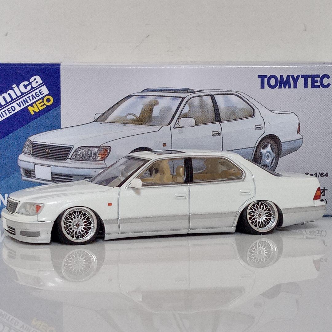 EMITZさん専用 TLV LEXUS LS400 セルシオ 改 2台セット