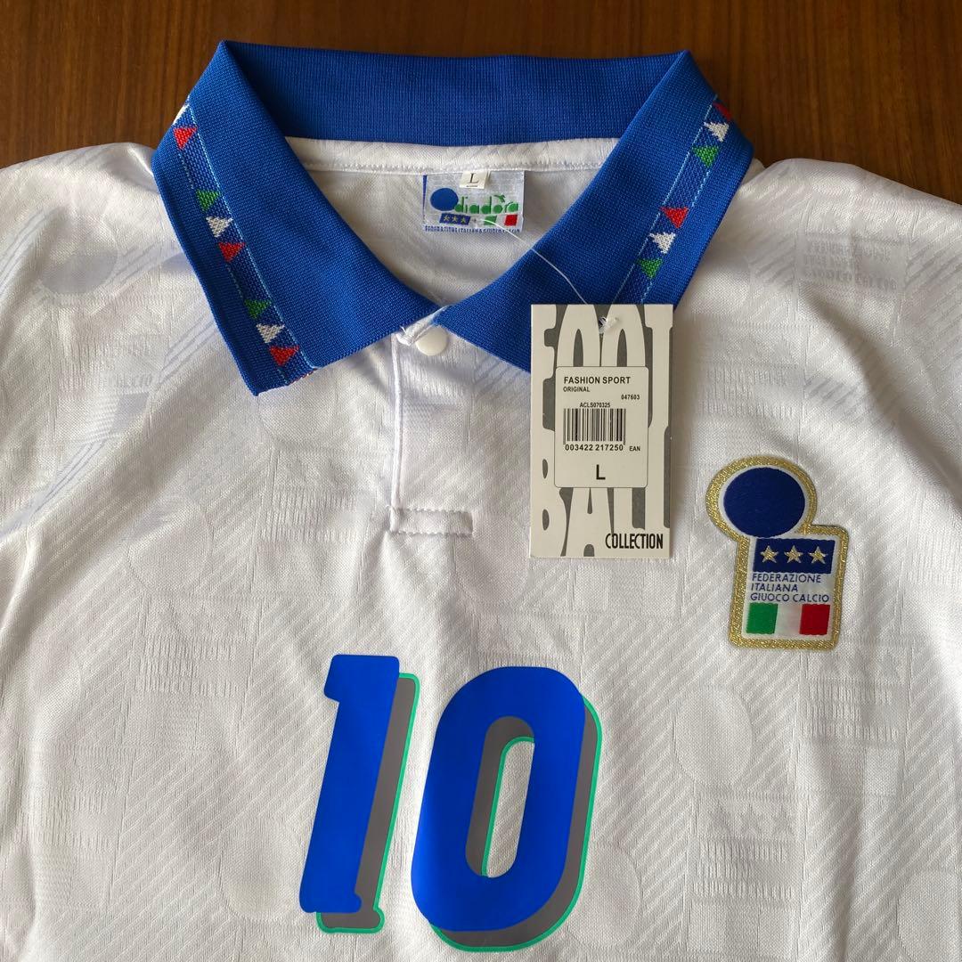 R.バッジョ　1994 イタリア代表　ロベルト・バッジオ　ユニフォーム
