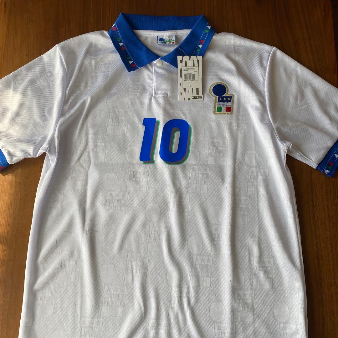 R.バッジョ　1994 イタリア代表　ロベルト・バッジオ　ユニフォーム