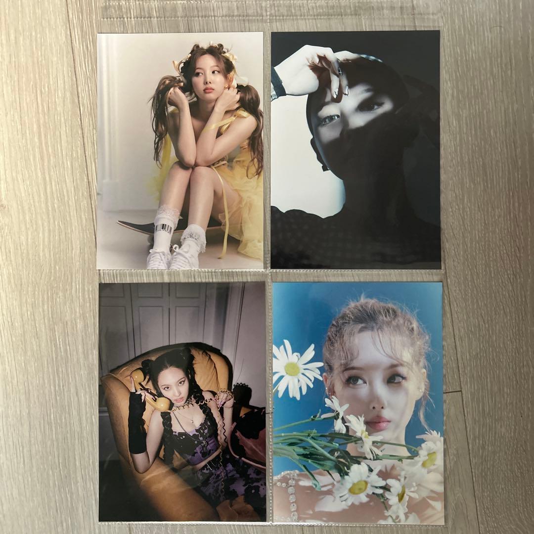 IM NAYEON 1st Mini Album 第4形態【未開封】