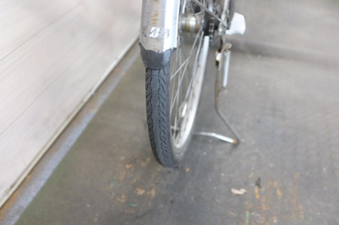 電動自転車 BS　アシスタ　26インチ　3段　6.6Ah（5点灯）充電器あり