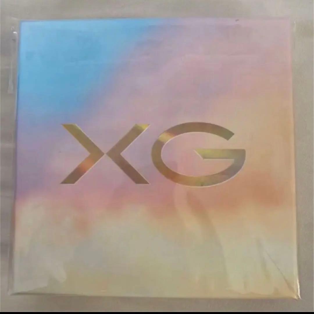 新品未開封　XG マスカラ　mascara CDBOX