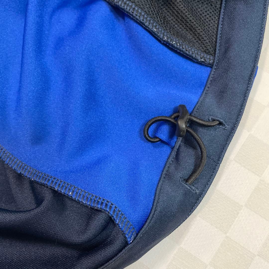 美品　canterbury ジャージ　上下　セットアップ　ネイビー　Lサイズ