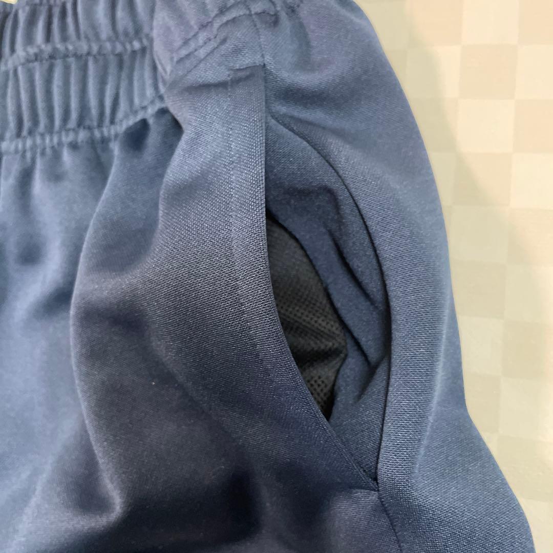 美品　canterbury ジャージ　上下　セットアップ　ネイビー　Lサイズ