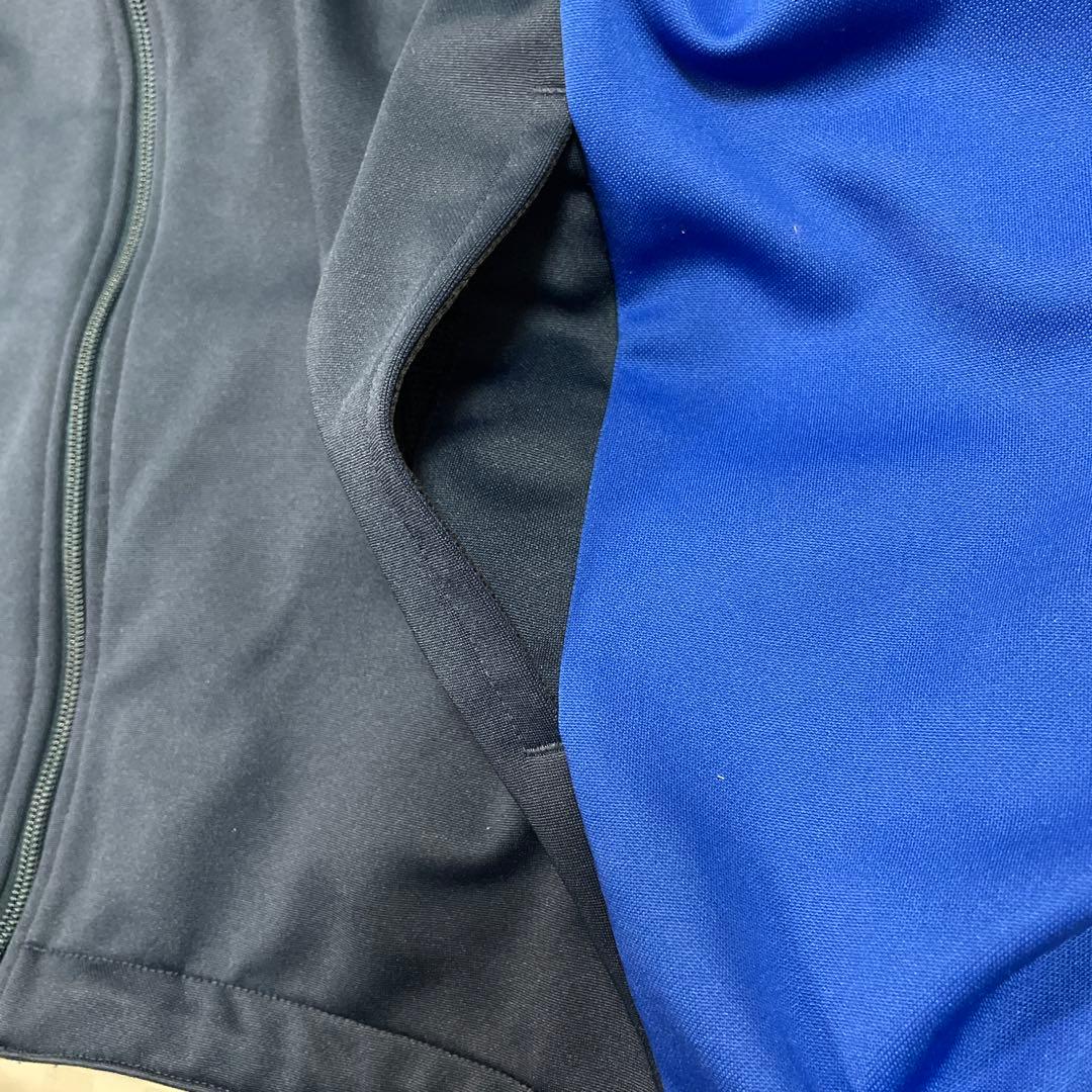 美品　canterbury ジャージ　上下　セットアップ　ネイビー　Lサイズ