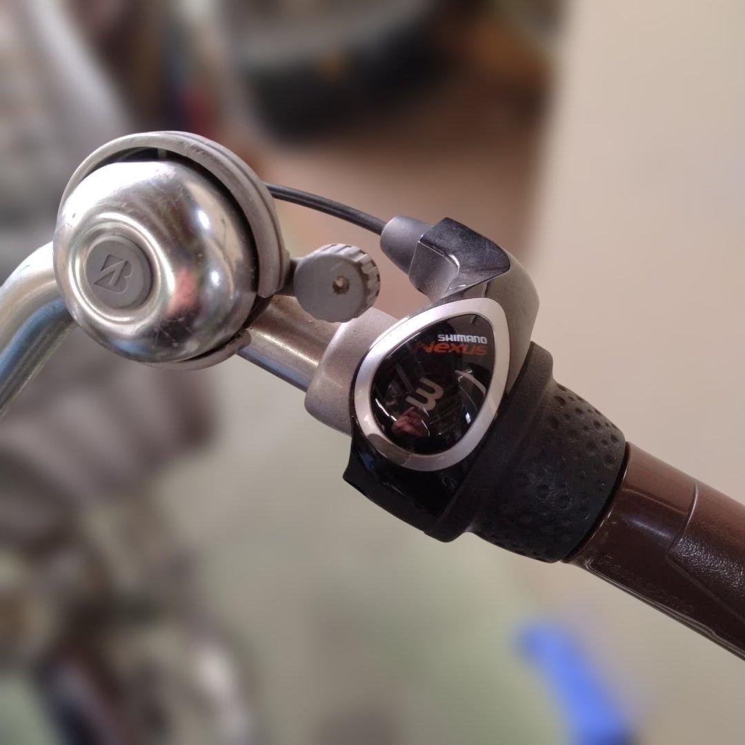 [807]送料無料 ブリヂストン Assista 電動アシスト自転車