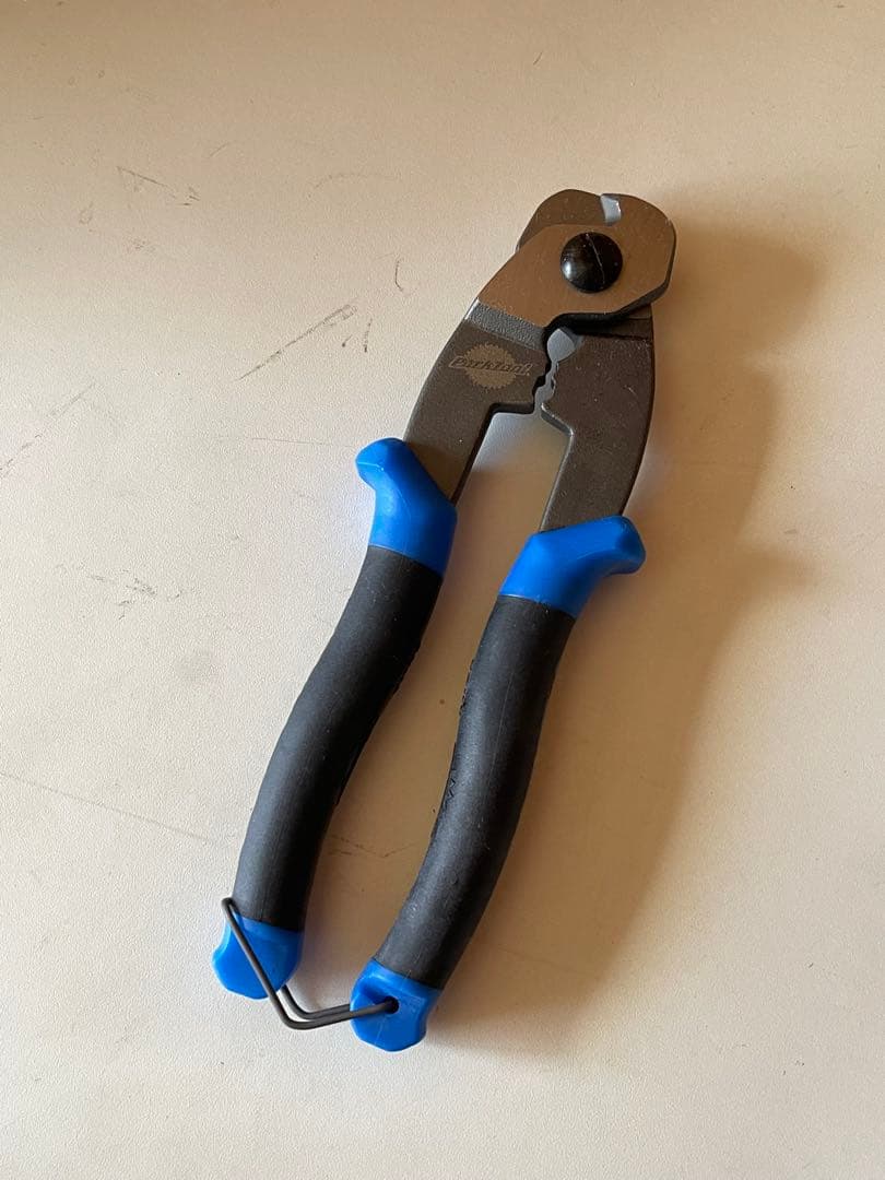 ParkTool（パークツール） トルクレンチ TW-6.2ケーブルカッター付属