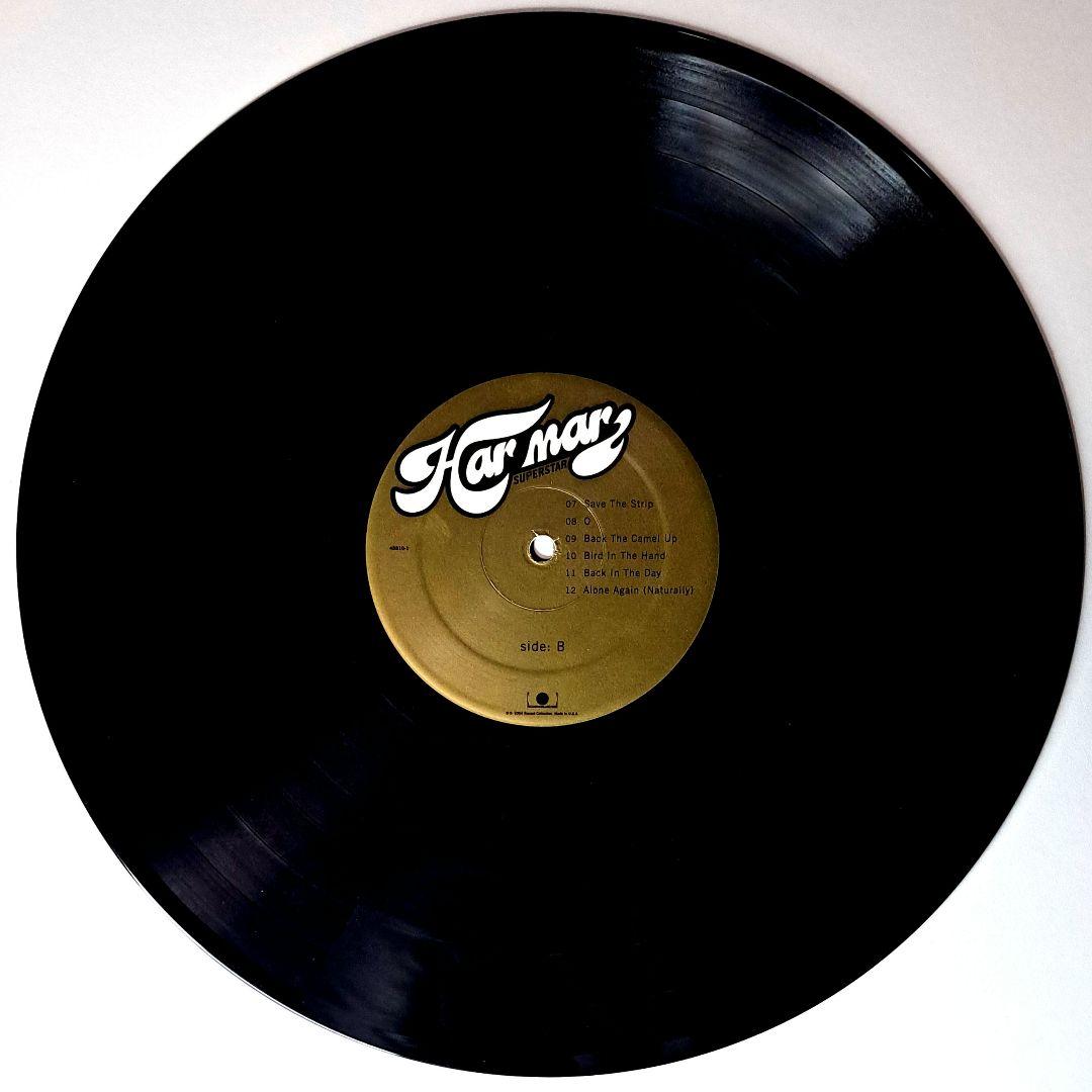 Har Mar Superstar　The Handler　レコード　LP