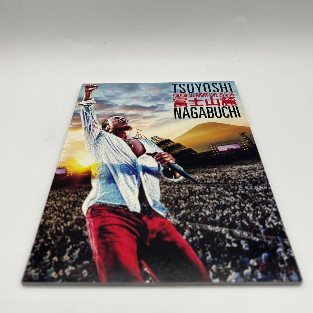 長渕 剛/富士山麓 ALL NIGHT LIVE 2015＋桜島