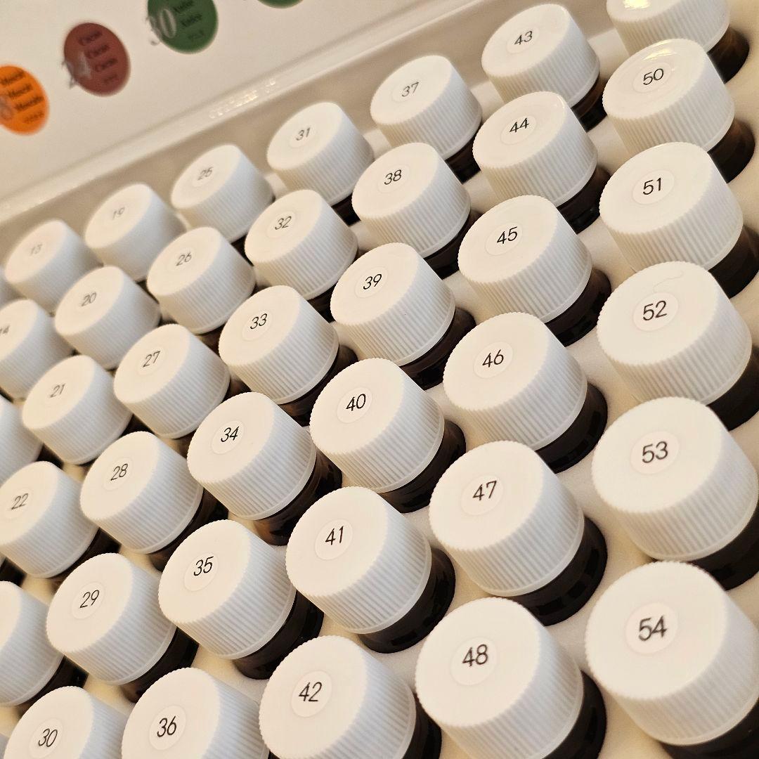 Winaroma ワイナロマ ワイン香りサンプルセット 54種類 ソムリエ試験