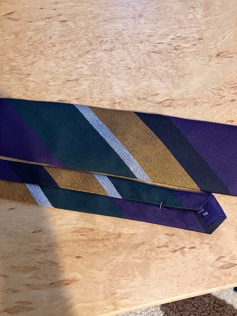 G*ん様 SEAWARD＆STEARN 新品 ネクタイ ビームスF フランコバッ