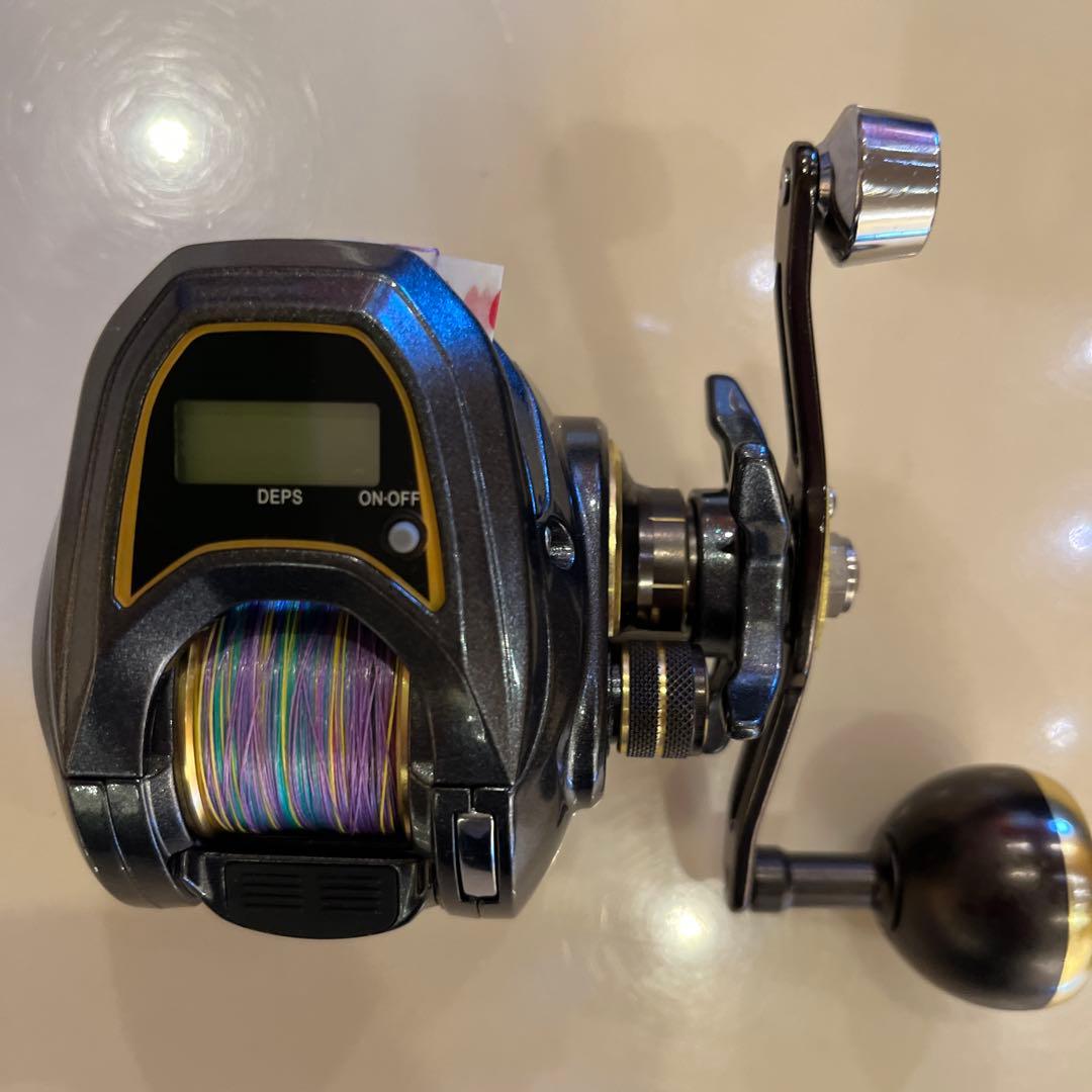 TANASENSOR 150H デジタルリール