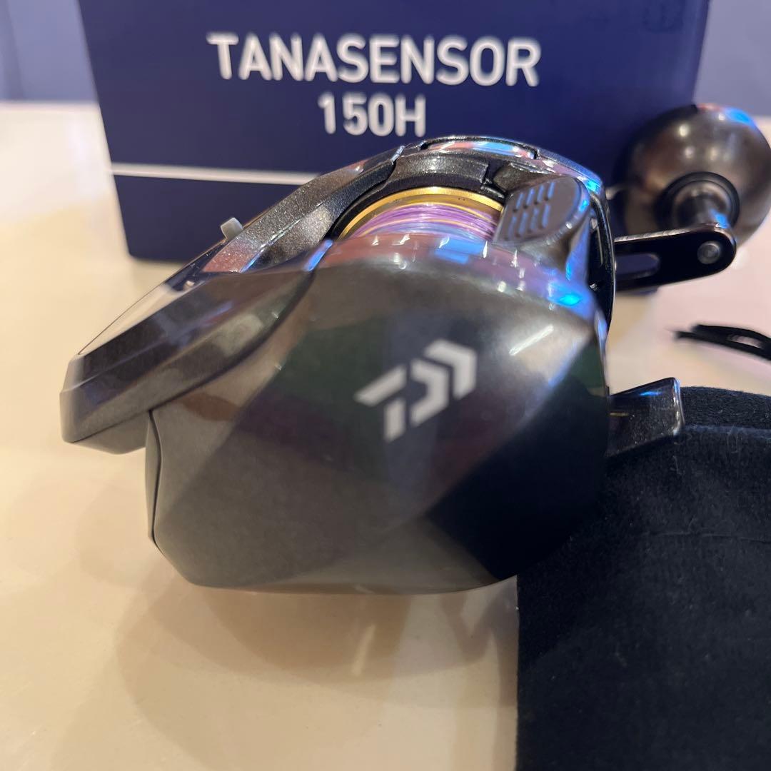 TANASENSOR 150H デジタルリール