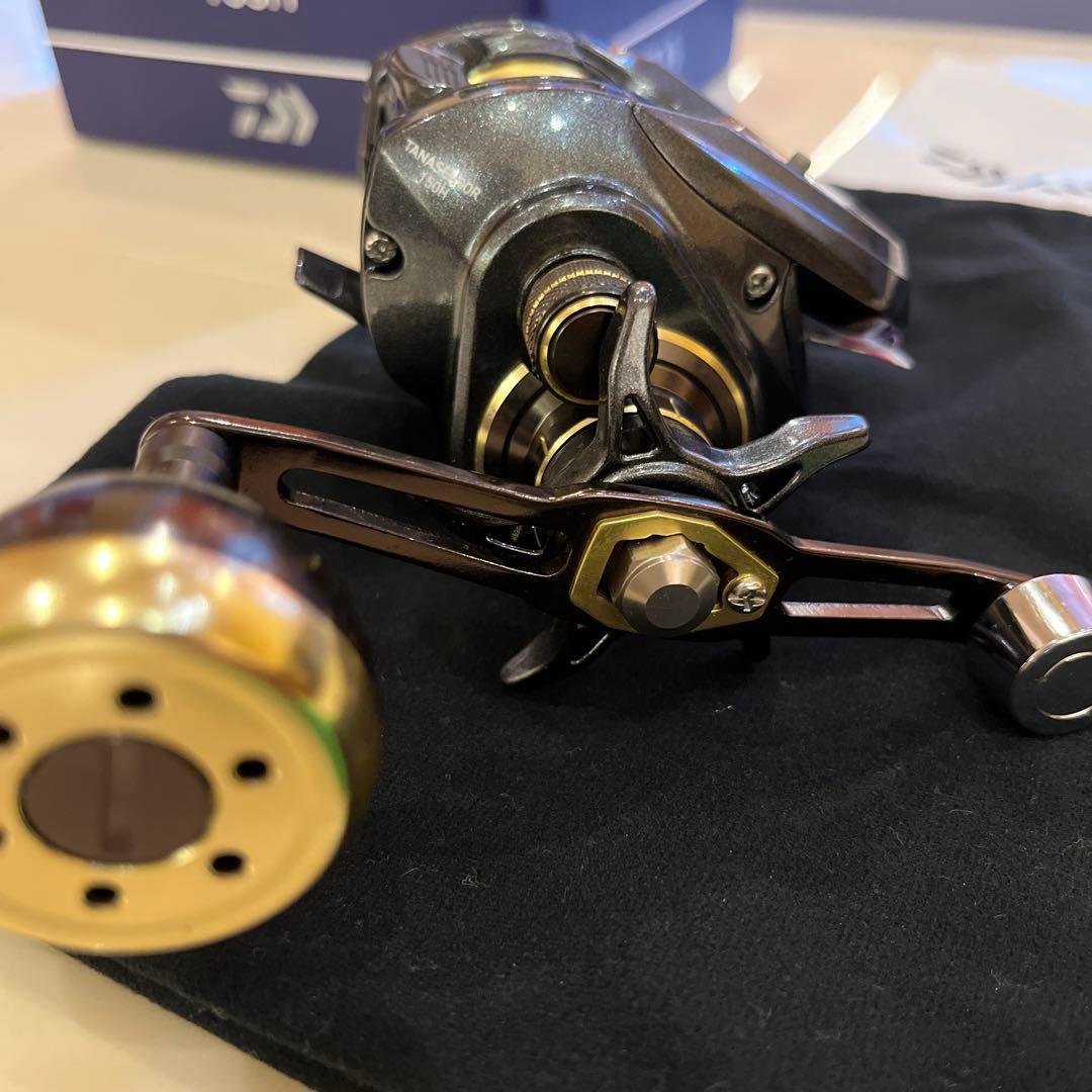 TANASENSOR 150H デジタルリール