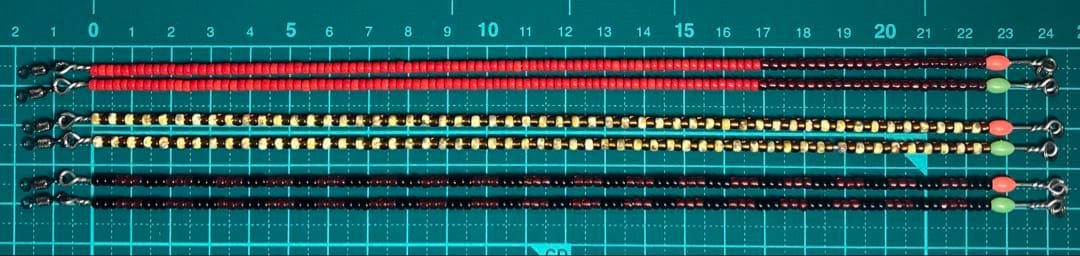 やす様ご注文品① K-craftネジングルアー エリアトラウト 管釣り