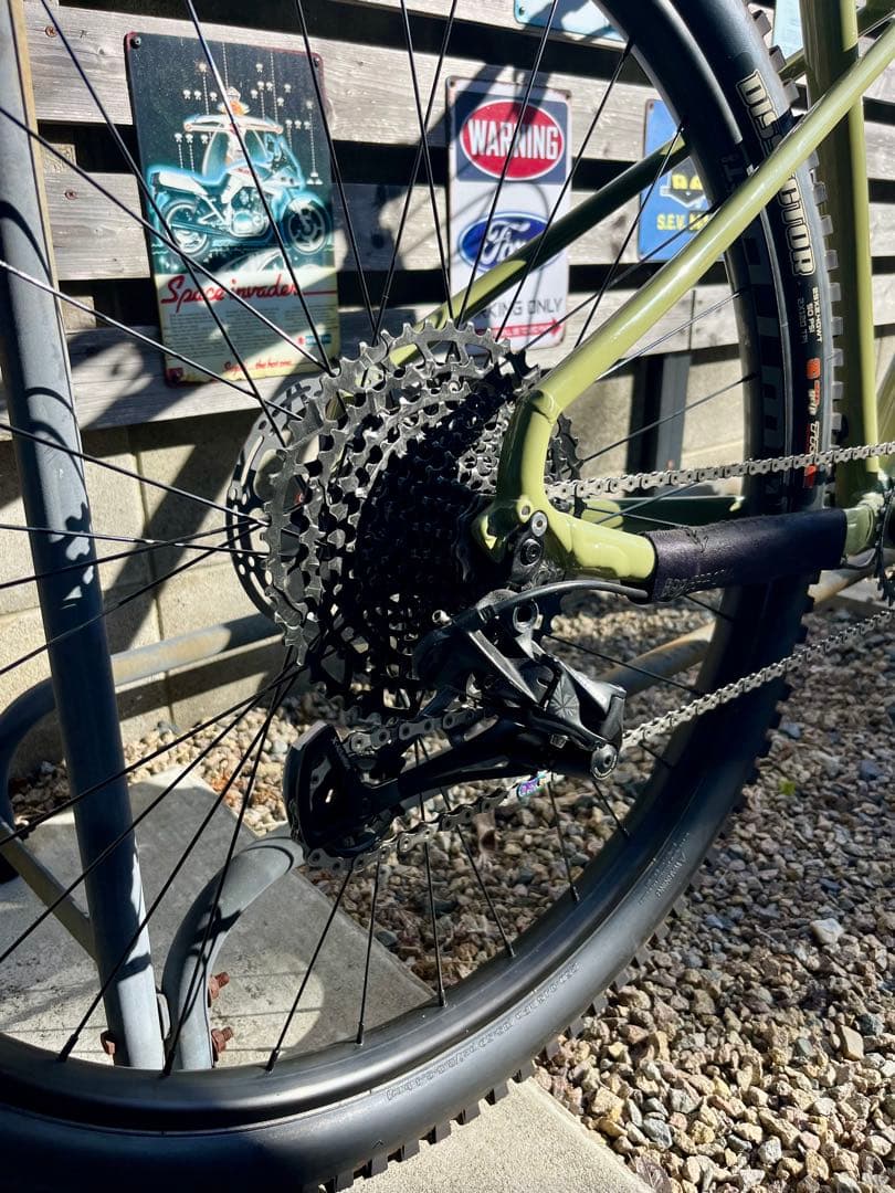 自転車本体 GT ZASKER LT EXPERT