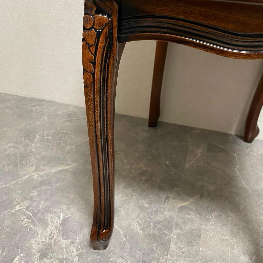 クラウディオサオンチェッラ　 サイドチェスト　コンソール 猫脚　ロココ調