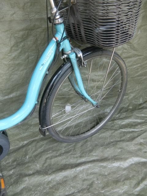 102：ヤマハ　パスナチュラ　 電動アシスト　ジャンク　引取限定：埼玉県所沢市