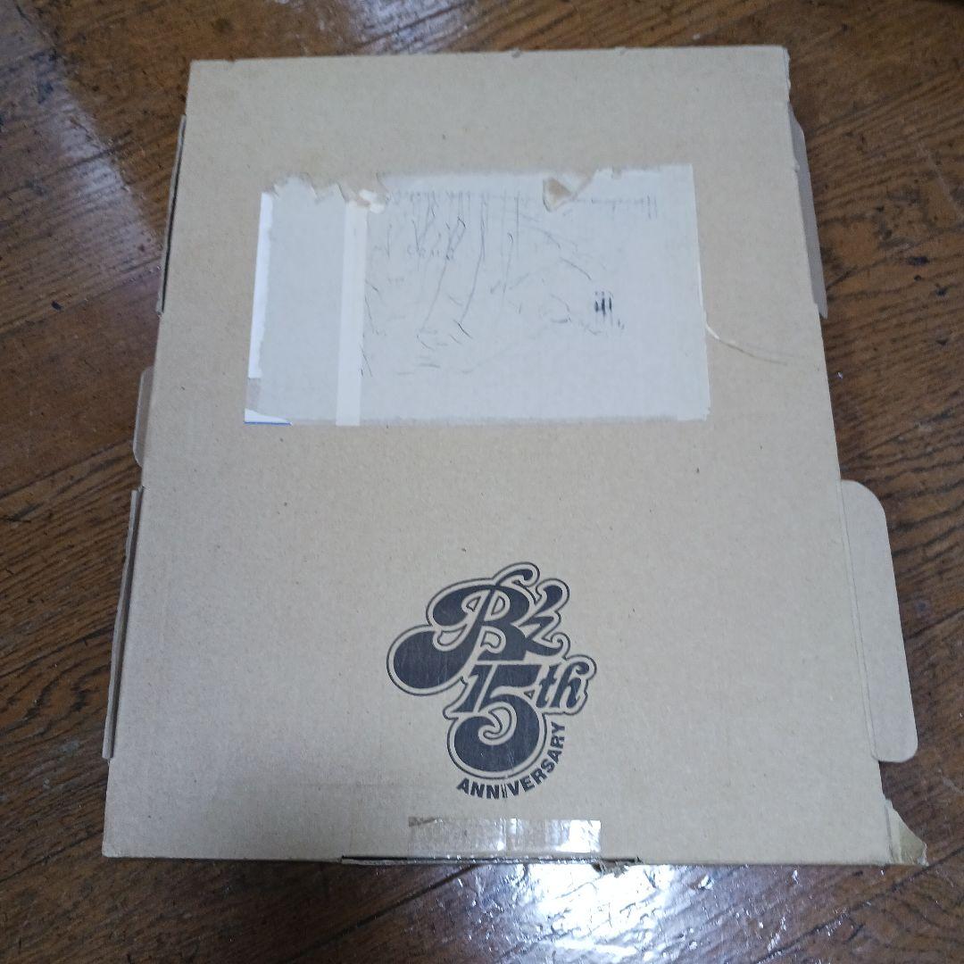 B'z GREEN LIVE-GYM 2002&ケース