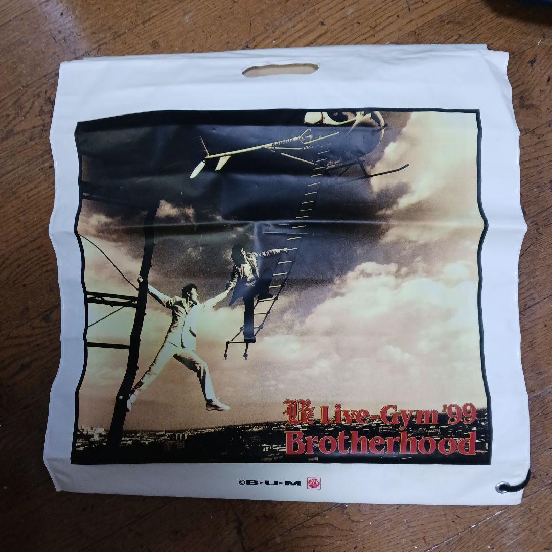 B'z GREEN LIVE-GYM 2002&ケース