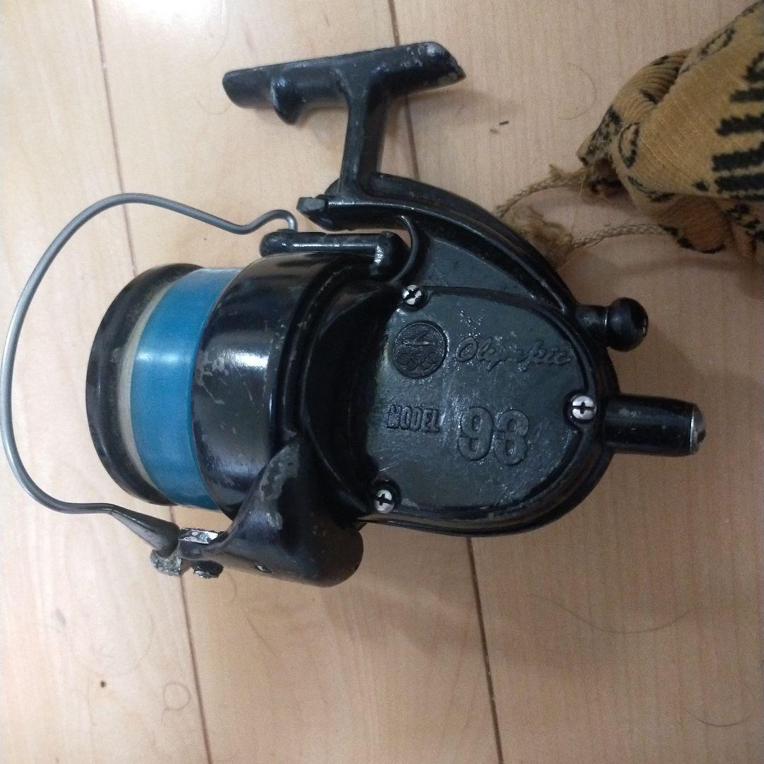 釣り リール 8個セット