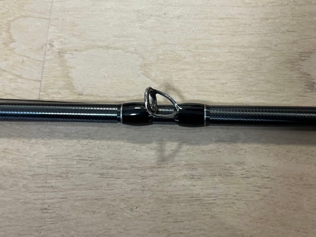 フィッシュマン シーバスロッド ブリスト コモド 7.5H