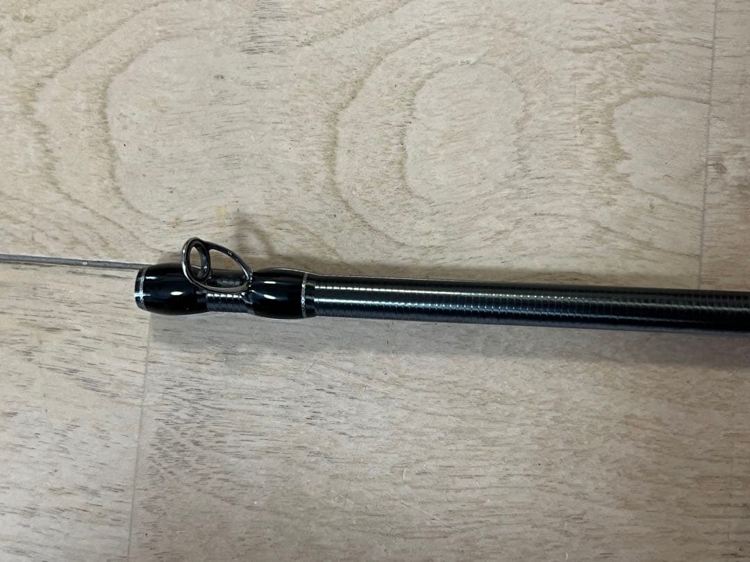 フィッシュマン シーバスロッド ブリスト コモド 7.5H