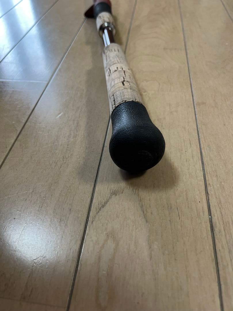 フィッシュマン シーバスロッド ブリスト コモド 7.5H