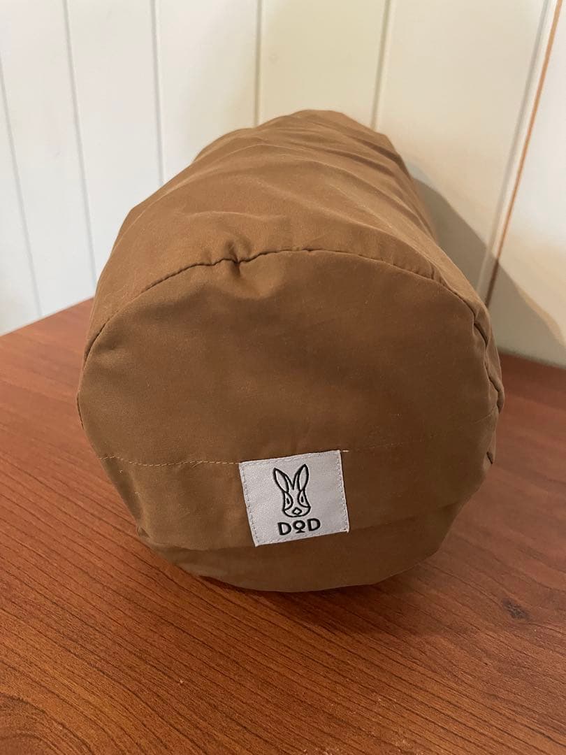 DOD ブクロマンX ブラウン Sサイズ