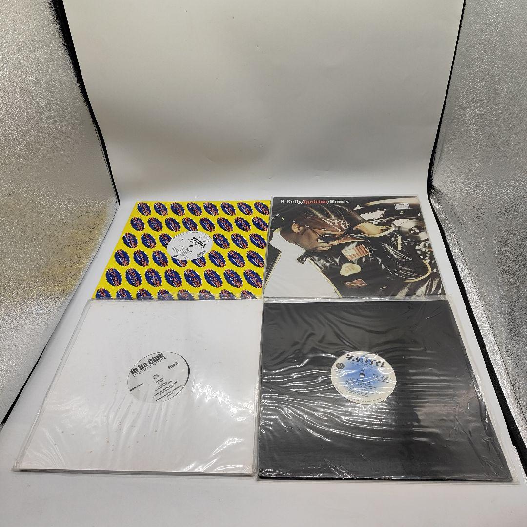 洋楽　HIPHOP　R&B他 76枚まとめ NO4