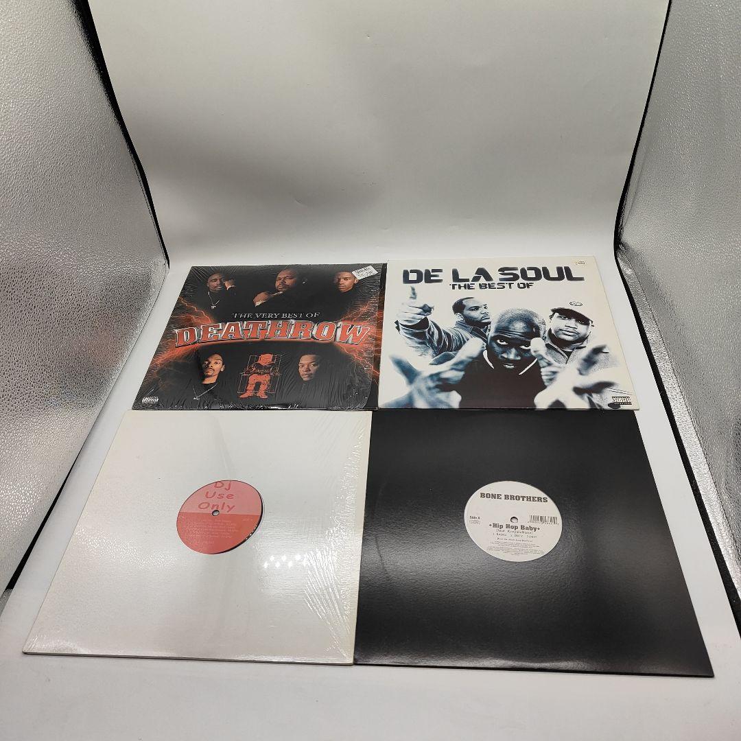 洋楽　HIPHOP　R&B他 76枚まとめ NO4