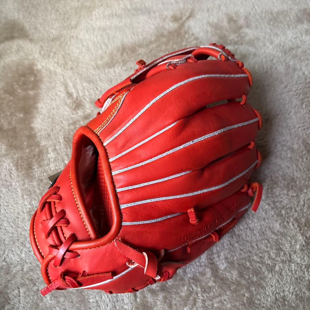 Mizuno グローバルエリート 軟式グローブ 左投げ用