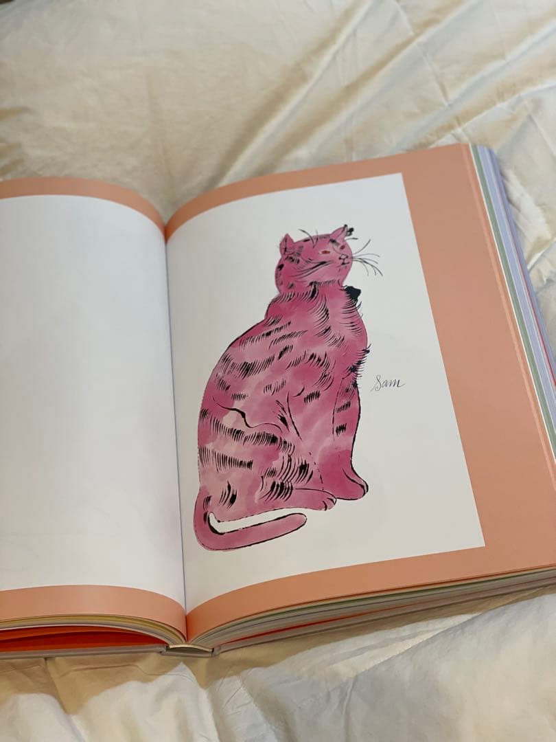 Andy Warhol 1952-1959 アートブック