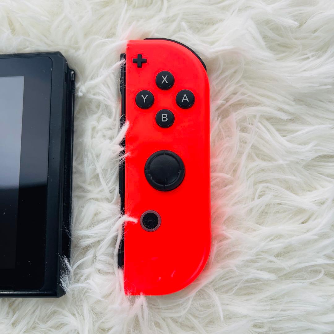 Nintendo Switch 本体 ジョイコン 動作OK 任天堂 スイッチ