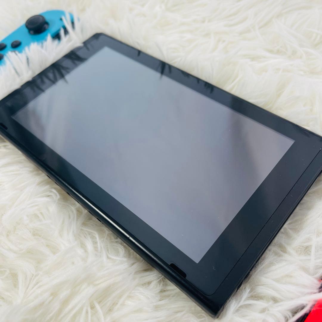 Nintendo Switch 本体 ジョイコン 動作OK 任天堂 スイッチ