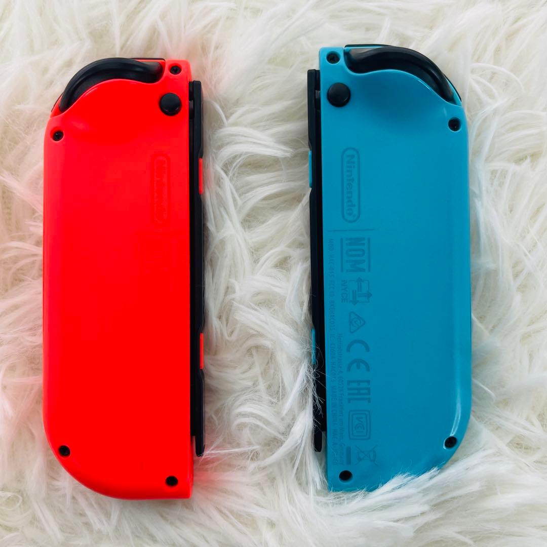 Nintendo Switch 本体 ジョイコン 動作OK 任天堂 スイッチ