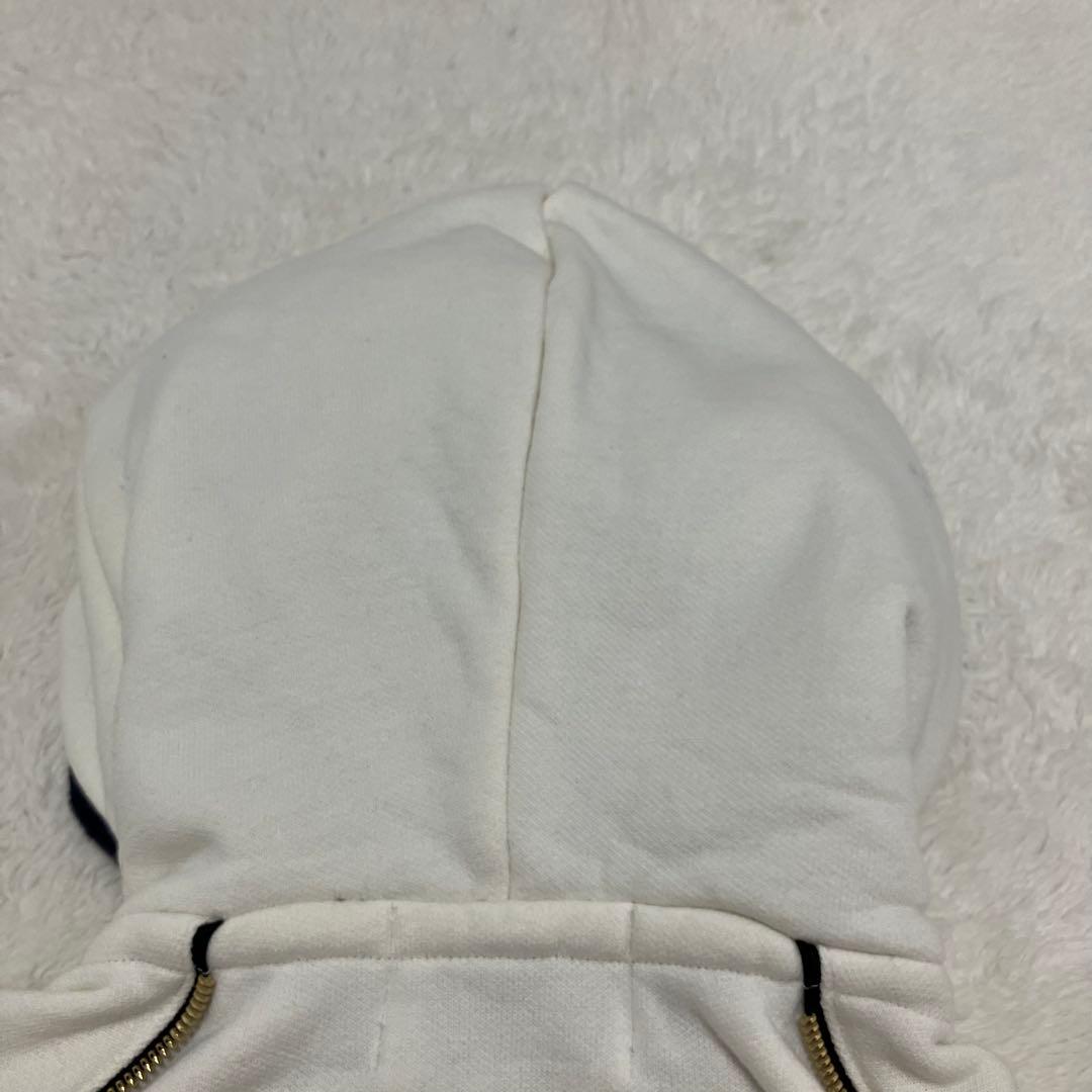 ⭐︎希少⭐︎新品未使用タグ付き⭐︎MARK&LONA パーカー　裏起毛　ボア　ゴルフ